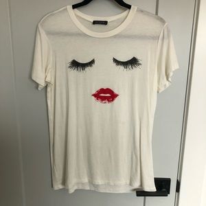 Graphic tee